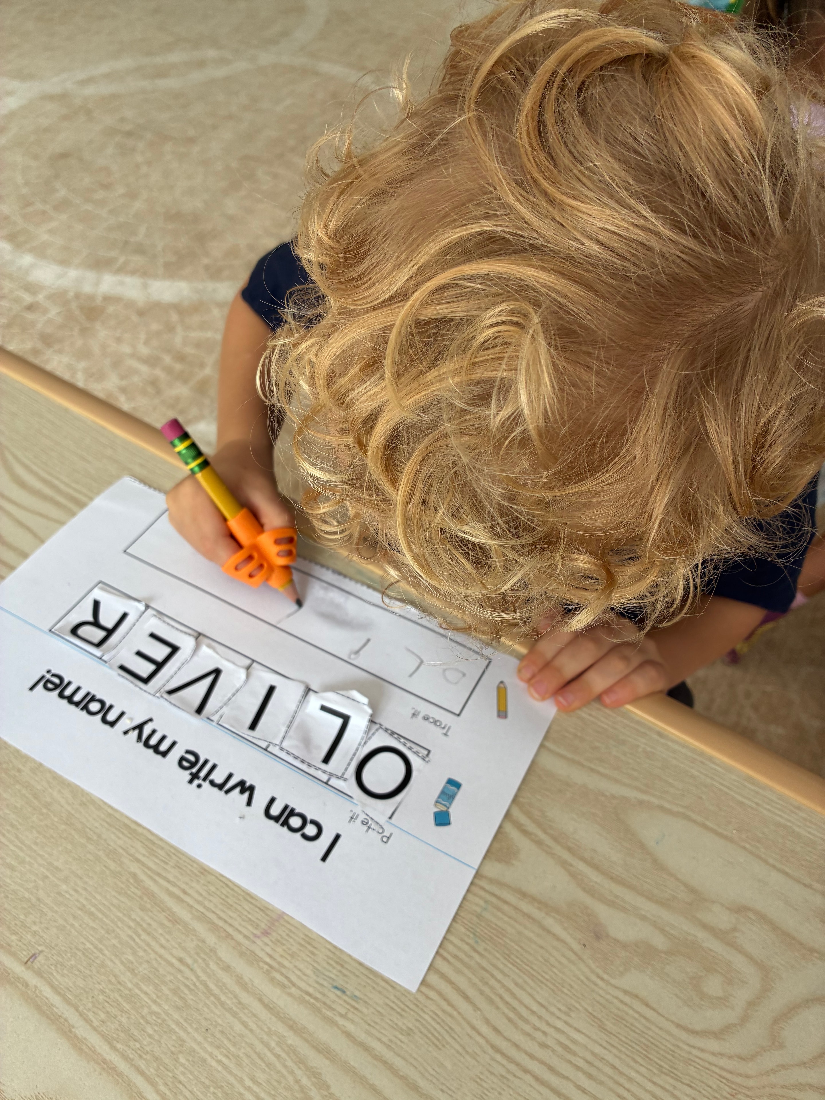 Reading, Writing & Languages